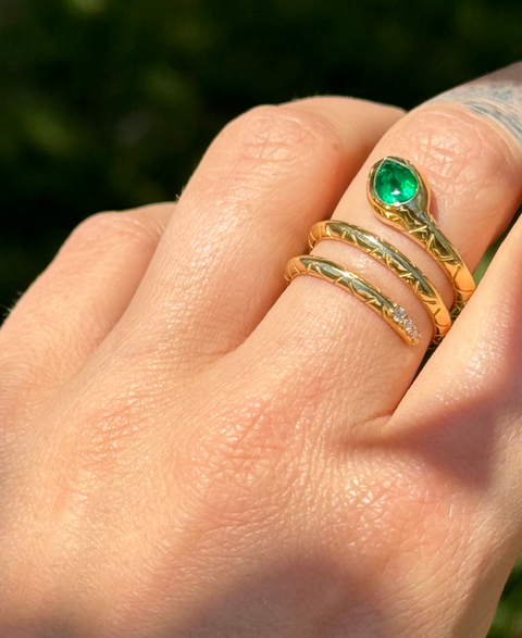 Serpent Ring